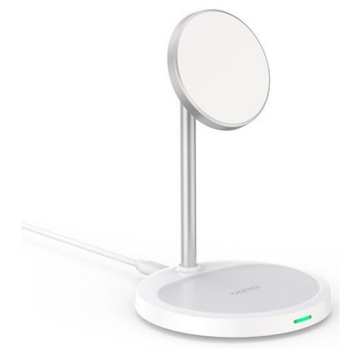 CHOETECH 15W 2in1 맥세이프 무선충전기 T575-F_이미지