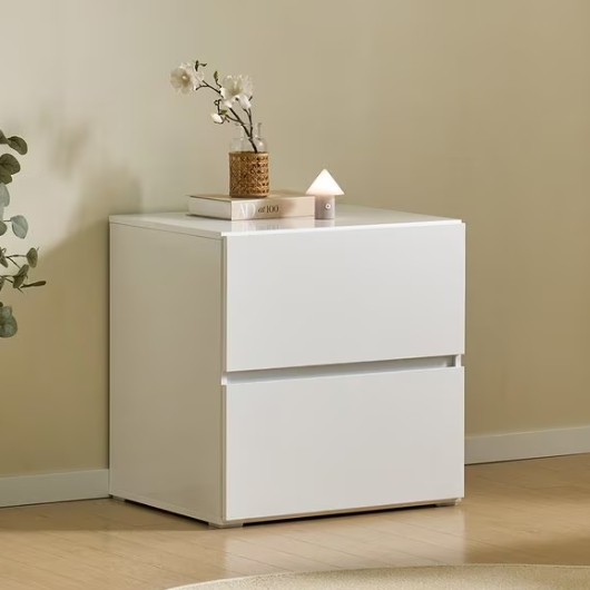 로쏘 블록 E0 광폭 2단 LPM 서랍장 600_이미지