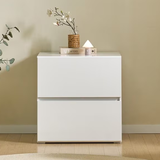 로쏘 블록 E0 광폭 2단 LPM 서랍장 600_이미지