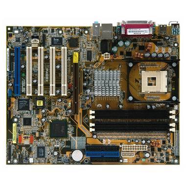 ASUS P4G8X Deluxe 아이보라