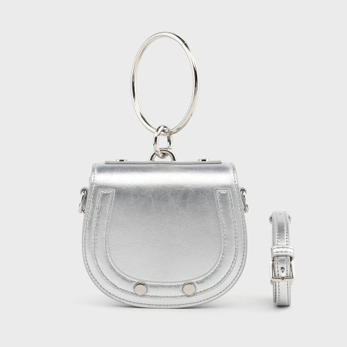 몽삭 릴다 소가죽 미니 크로스백 AL18-2810 3컬러_이미지