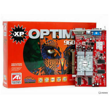 유니텍전자 ATI Radeon 9600XT 유니텍 128MB