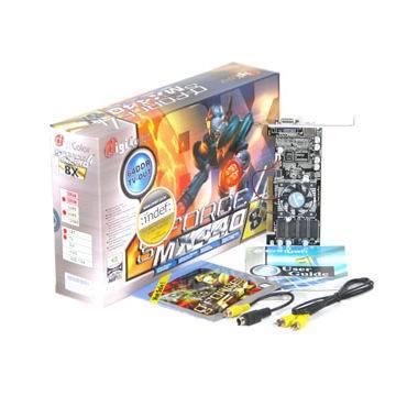 ���ε��� GeForce4 MX 440 ���ε��� 8X 64M DigiColor