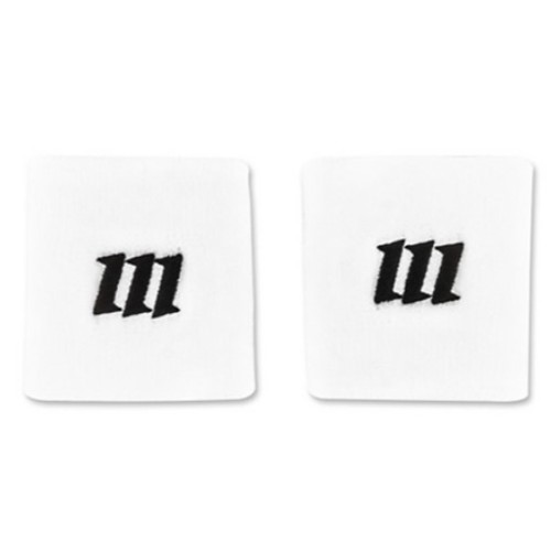 모리모토 손목 밴드 2개 1세트 (화이트)