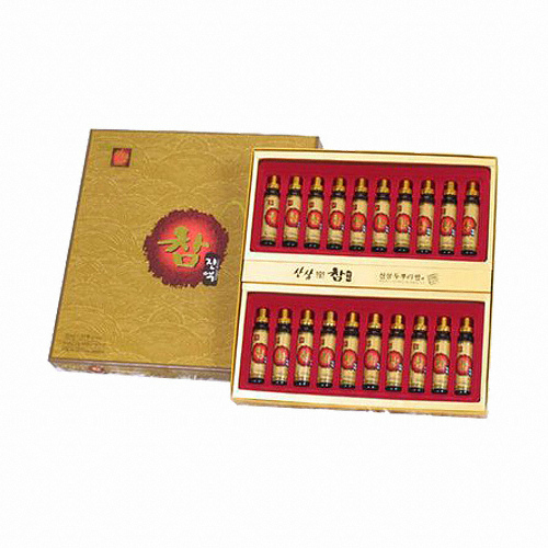 산삼101 참진액 20ml 20병
