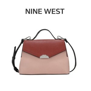 나인웨스트 나인웨스트 로레트 탑핸들 플랩백 NYN516218 2종택1