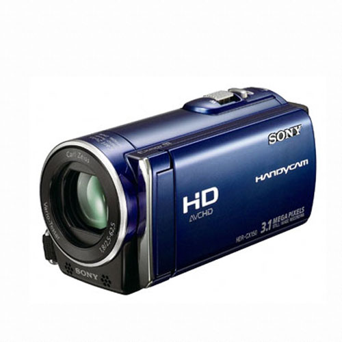 SONY HandyCam HDR-CX150