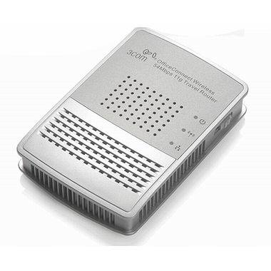 HP JF092A (3COM 3CRTRV10075) 유무선공유기