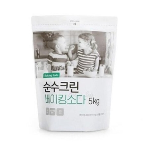 에코프렌즈 순수크린 베이킹소다 5kg (2개)