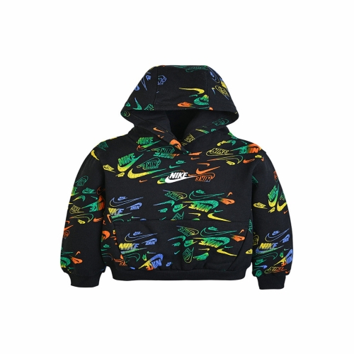 나이키 나이키키즈 FLC리빌AOP 후디맨투맨티셔츠 A254SW106 105130 SIZE