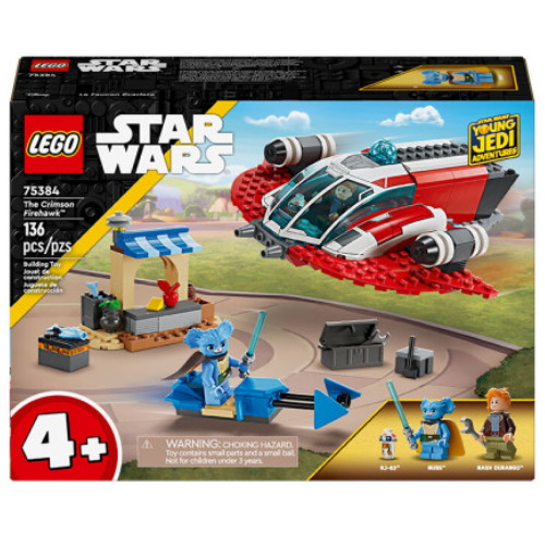 레고 ㅤ크림슨 파이어호크™ (75384) (일반구매)_이미지