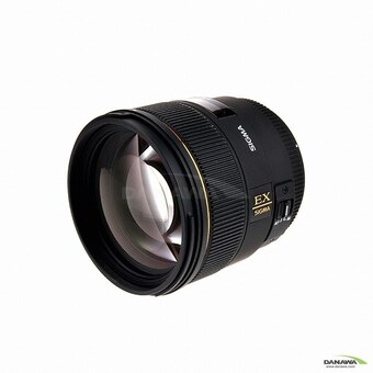 SIGMA <b>85mm</b> F1.4 EX DG HSM SONY A용