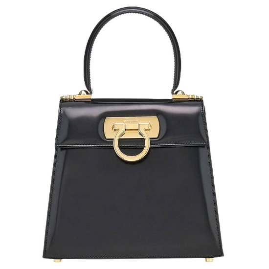 살바토레페라가모 페라가모 켈리백 탑 핸들 숄더백 스몰 21 2193 0749021