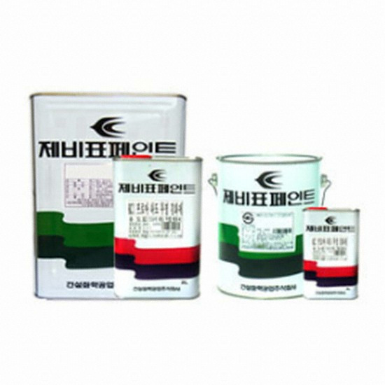 제비표 에폭시 바닥재 1회도장 세트 (60평형)_이미지
