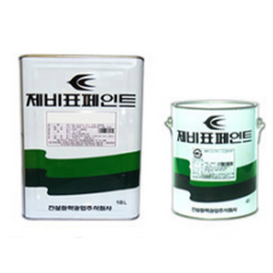 제비표 에폭시 바닥재 1회도장 세트 (60평형)_이미지