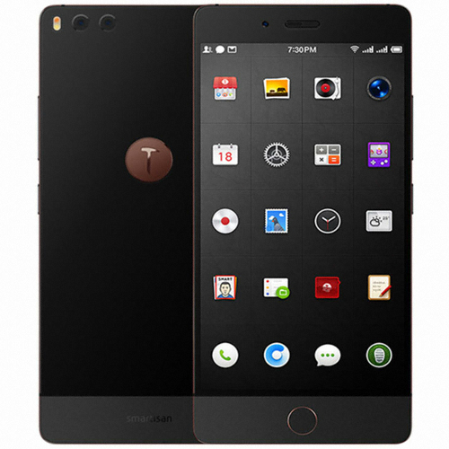 smartisan Nut 프로 LTE 32GB, 자급제 (해외구매)_이미지