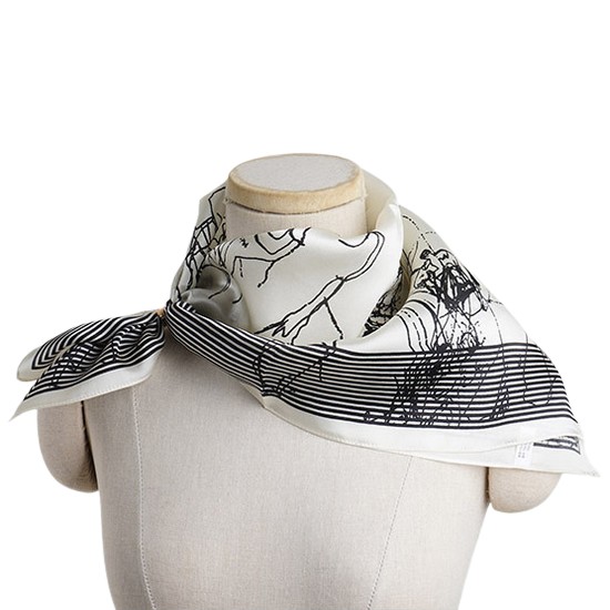 더로라 실루엣 크로키 S21045 (아이보리)