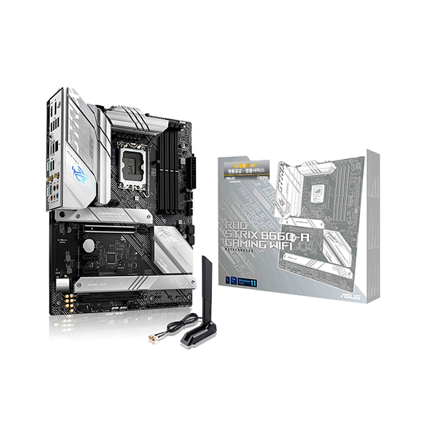 ASUS ROG STRIX B660-A GAMING WIFI ���̺���