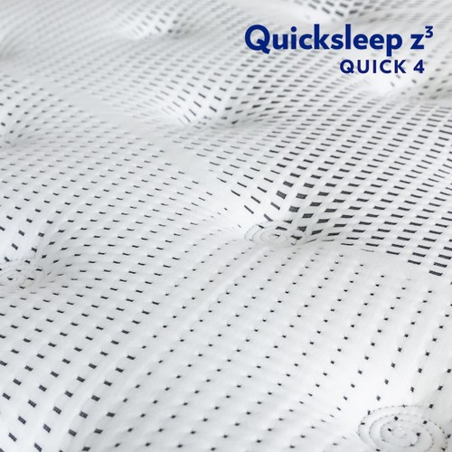 퀵슬립 Q4 적당탄탄 유로탑 매트리스 Q (29cm)_이미지