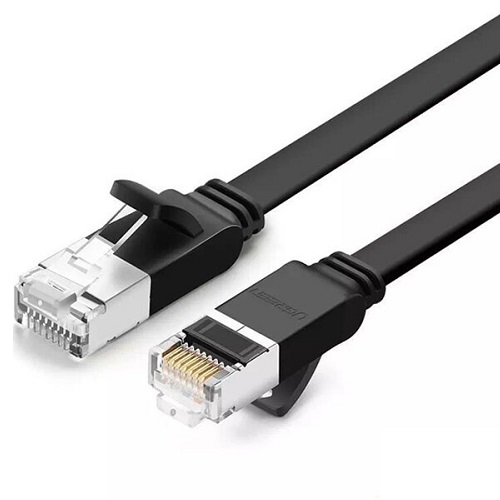 CAT.6 UTP 플랫 랜 케이블