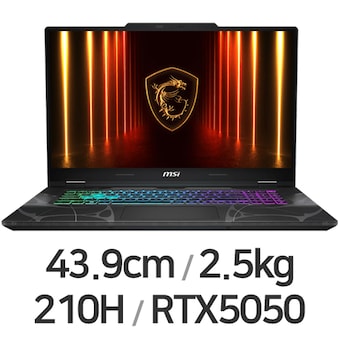 <b>MSI</b> 사이보그 17 B2RWEKG-C5 32GB램