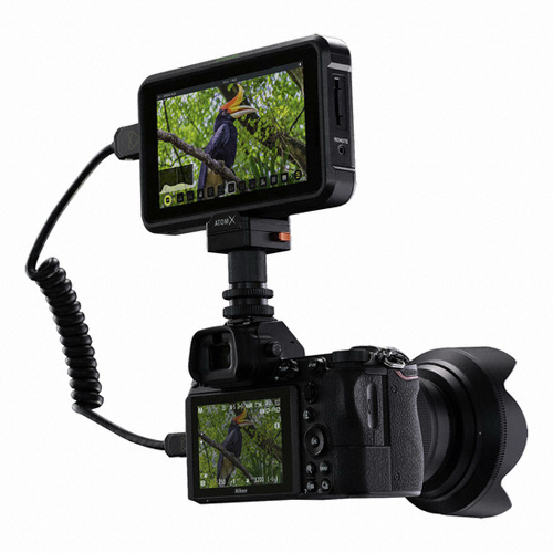 ATOMOS 시노비 프리뷰모니터 (정품)_이미지