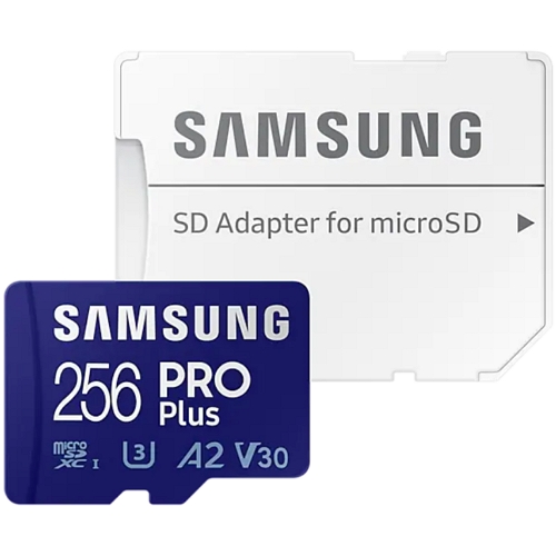 삼성전자 micro SD PRO Plus 2021 (256GB)