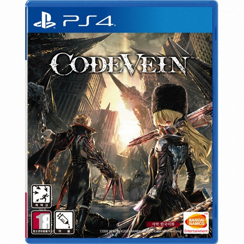  코드베인 PS4 한글판