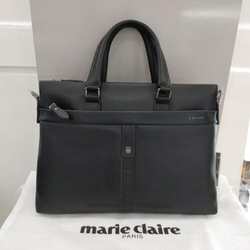 마리끌레르 NC    최신상 갑 베스트남녀공용 소프트한 고급 천연소가죽 도시적인 감각  서류가방 211871