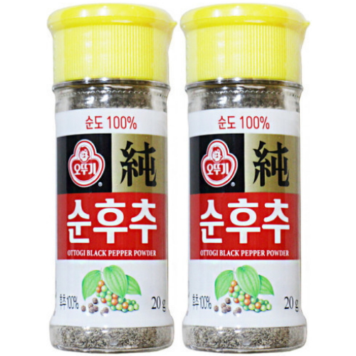 오뚜기 순후추 20g (2개)_이미지