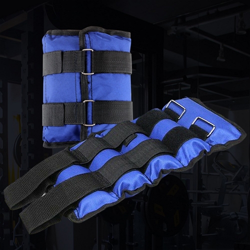 손목 발목 모래주머니 중량밴드 PAZ1KG (3kg, 2개)_이미지