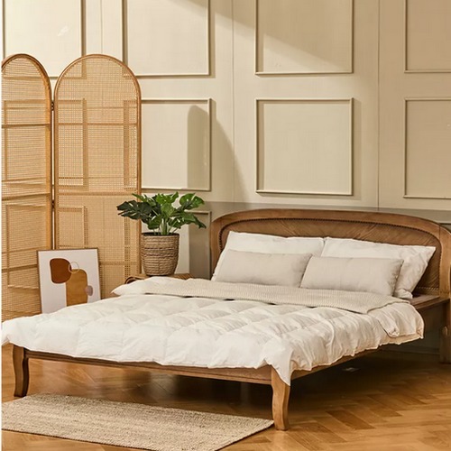 현대의료기 NAMU G208 흙침대 Q (풍기인견황토숯볼)_이미지