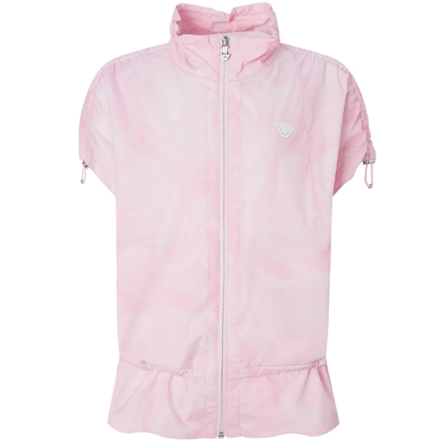 스트링 윙 숄더 에어리 점퍼 DNJU5B520P2