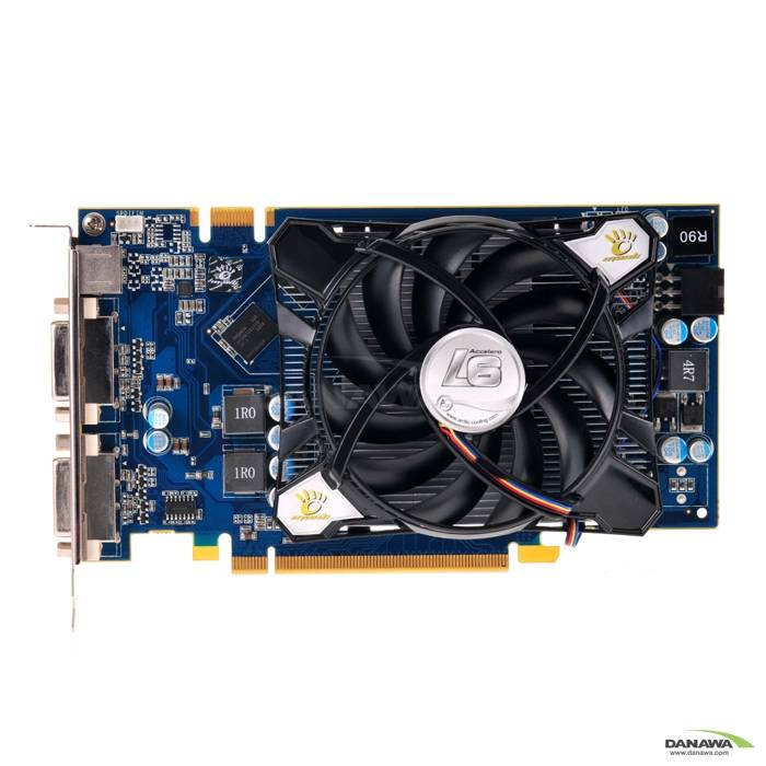 MANLI 지포스 9600GT D3 512MB_이미지