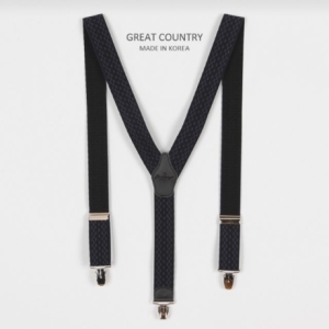 [불명] 프리미엄 클래식 서스펜더 멜빵 M1116205W010CB6_이미지