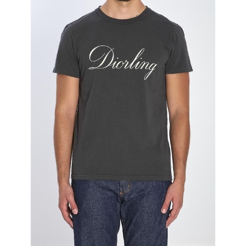 크리스찬디올 HOMME ling T shirt 543J668C880