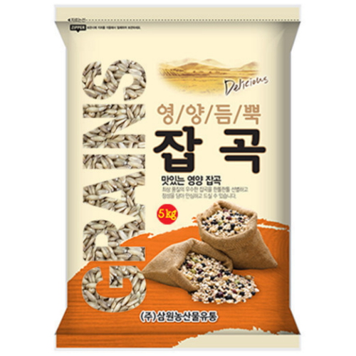 삼원농산 국내산 귀리 5kg이미지입니다. 누르면 해당 게시물로 새창이동합니다.