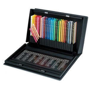 색연필 유니컬러 100색 UC100C