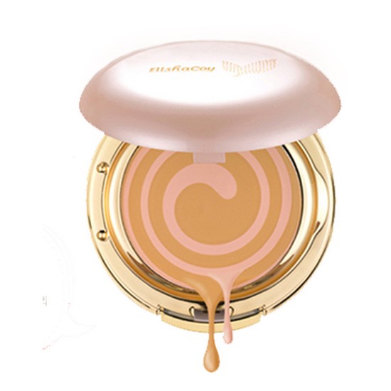 엘리샤코이 복숭아 물광 파운데이션 12g (1개)