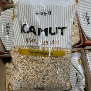 해들원 카무트 혼합 14곡 4kg (1개)_이미지