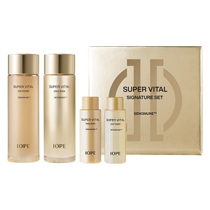 아모레퍼시픽 아이오페 6세대 슈퍼바이탈 2종세트 (기획세트)