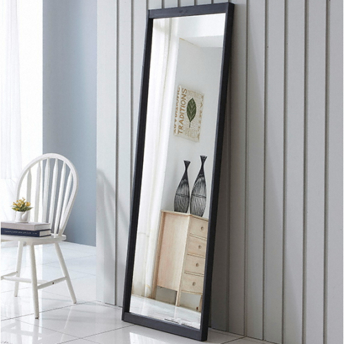 우아미 ㅤ자쿠 원목 거울 1800_이미지