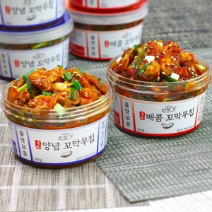 바담가 꼬막무침 200g