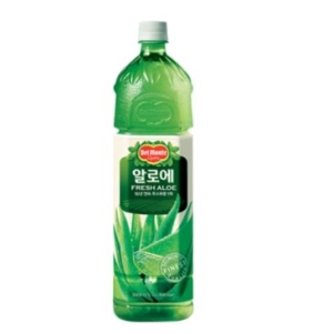 롯데칠성음료 델몬트 알로에 1.5L 6입_이미지