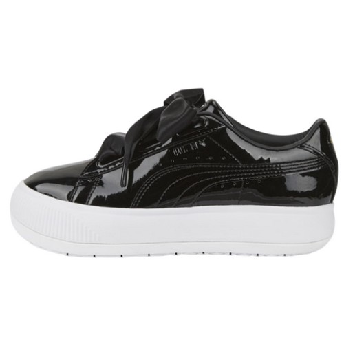 푸마 스웨이드 마유 하트 페이턴트 385967-02