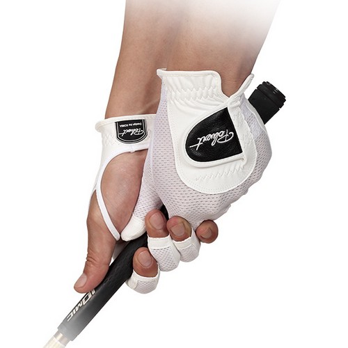 여름용 망사 메쉬 골프장갑 양손