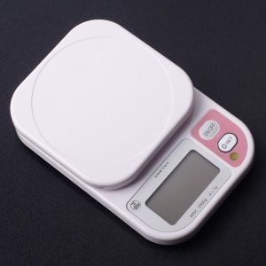 드레텍 전기식 지시저울 KS-208 2kg 드리텍 베이킹 디지탈 주방저울_이미지