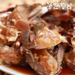 봉팔형님 여수 간장돌게장 2kg 수제 돌게장이미지입니다. 누르면 해당 게시물로 새창이동합니다.