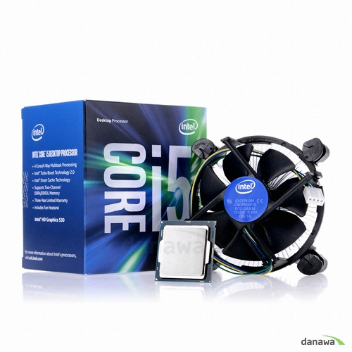 ���� �ھ�i5-6���� 6400 (��ī�̷���ũ)