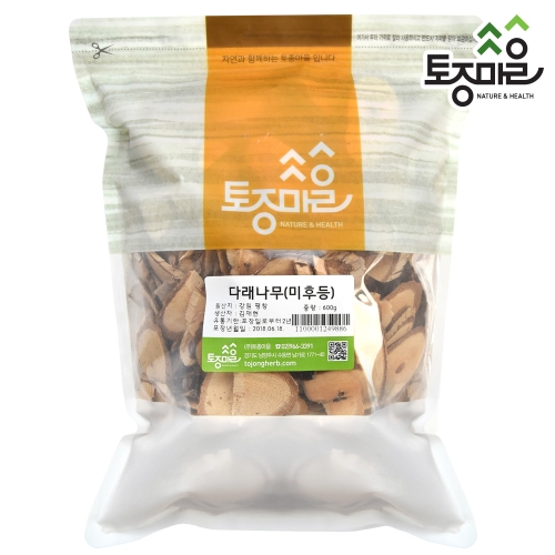 토종마을 국산 다래나무 미후등  600g